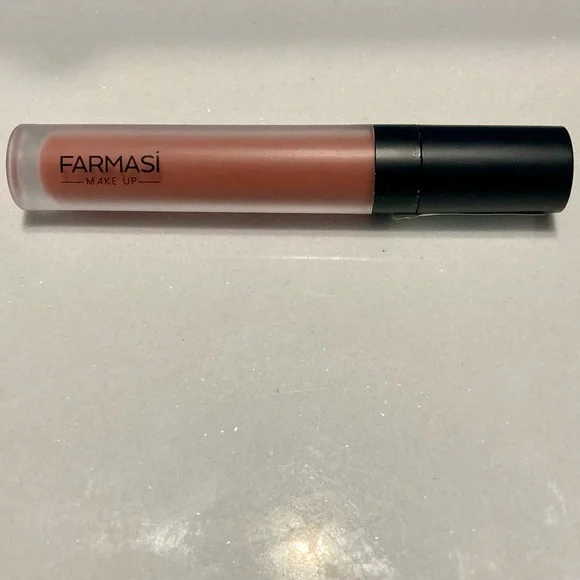Farmasi Make Up Liquid Lipstick Color-Sunset Breeze - Picture 3 of 7